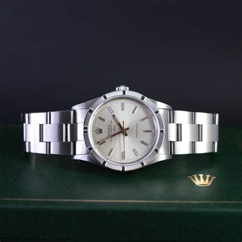 rolex oyster air king 14010